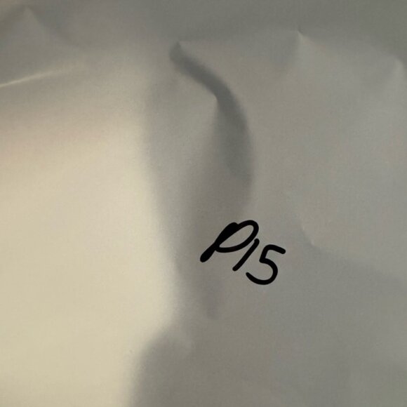 NWT Quince Women's Classic Full Button Black Cardigan, Size M - Picture 5 of 5